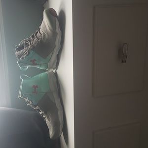 Under Armour shoes